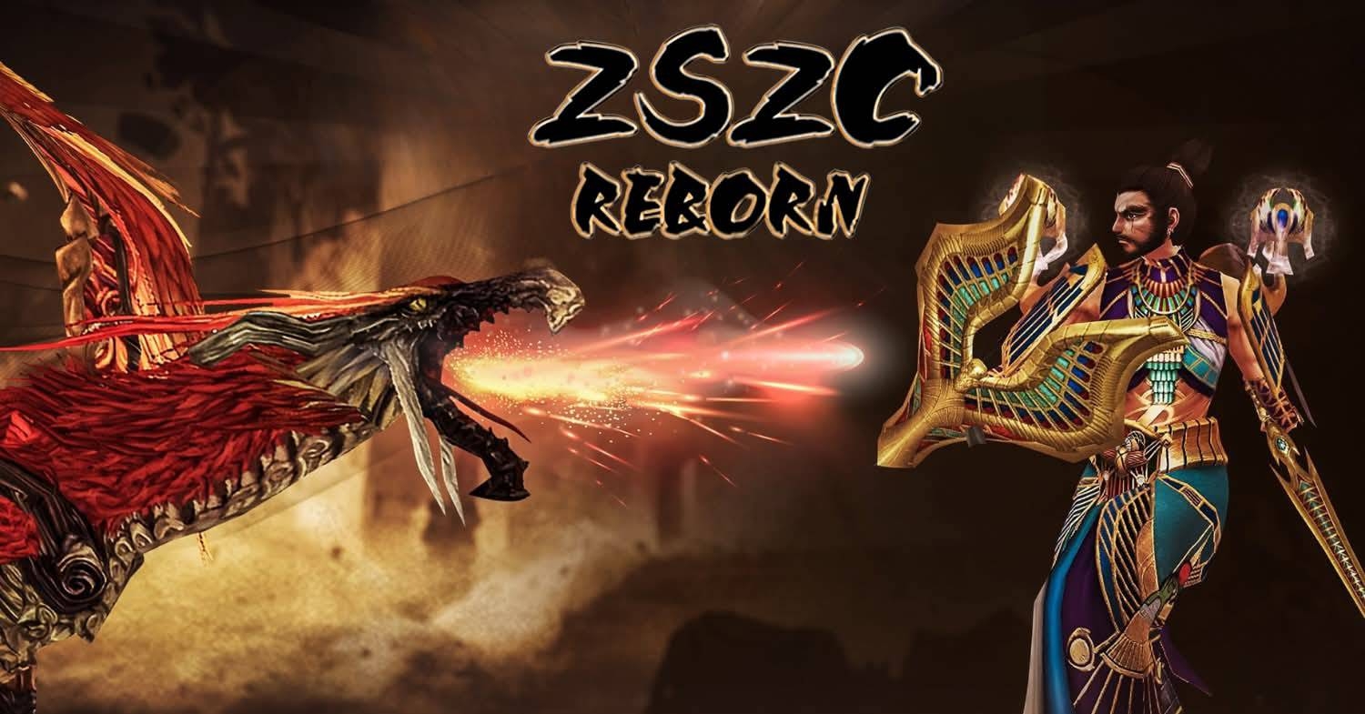 Zszc reborn - Silkroad özel sunucu (TopG Gallery Image 2)