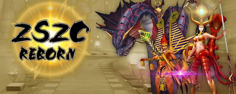 Zszc reborn - Silkroad özel sunucu (TopG Gallery Image 1)
