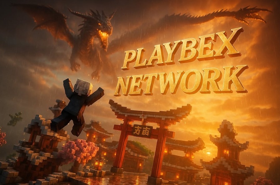 Playbex network - Minecraft sunucuı (TopG Gallery Image 1)