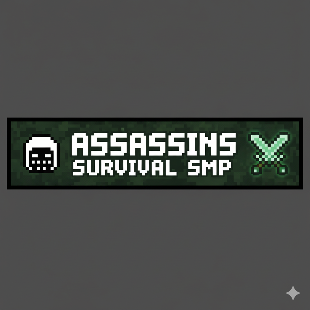 Assasains survival - Serveur Minecraft (TopG Gallery Image 1)
