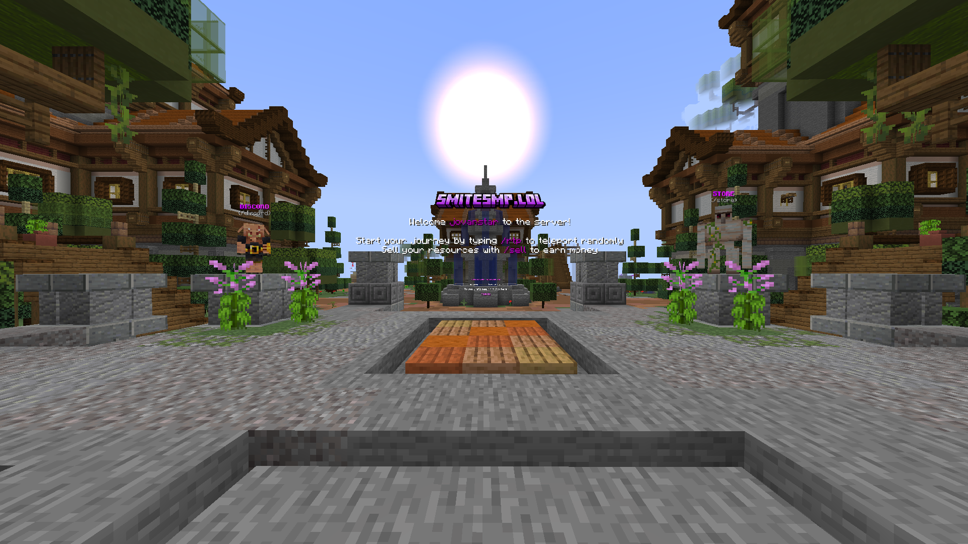 Smitesmp - Server de Minecraft (TopG Gallery Image 4)