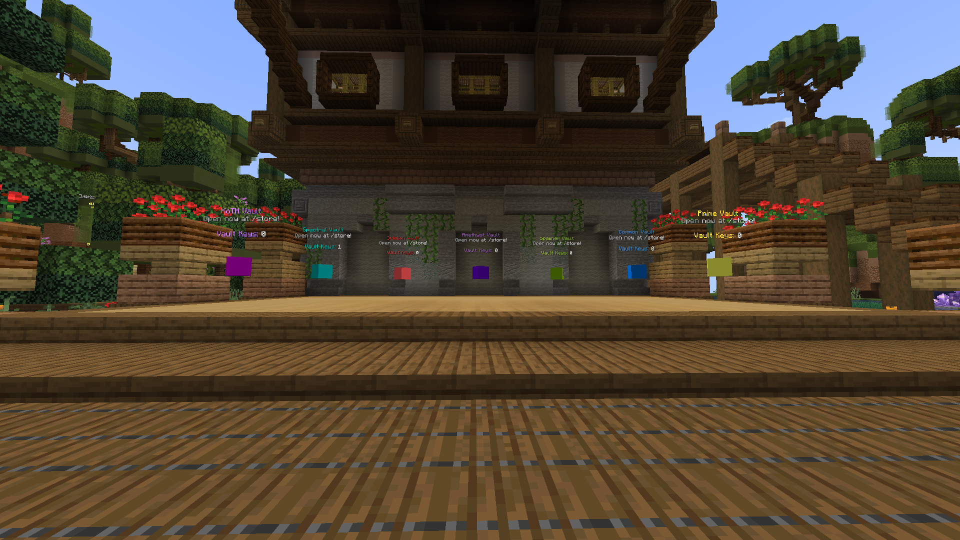 Smitesmp - Server de Minecraft (TopG Gallery Image 3)