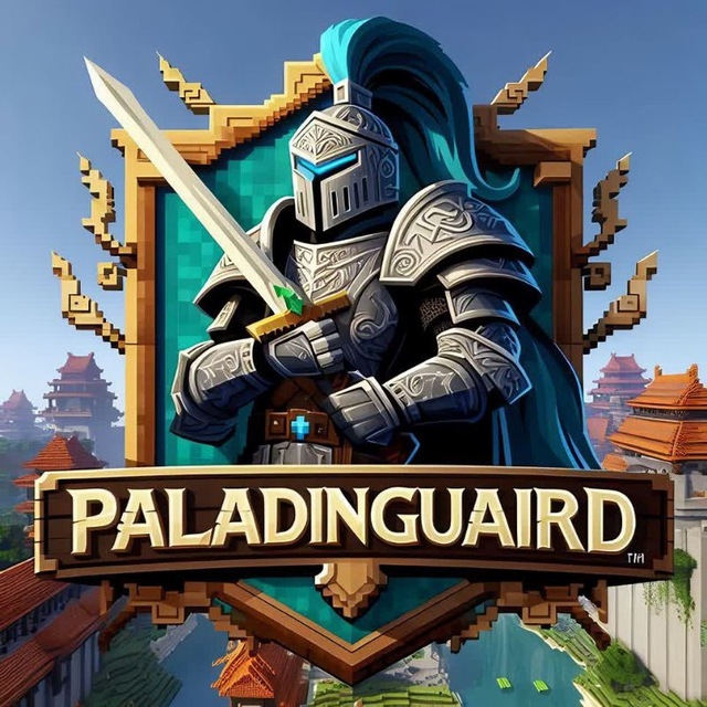 Paladinguard - Minecraft sunucuı (6)