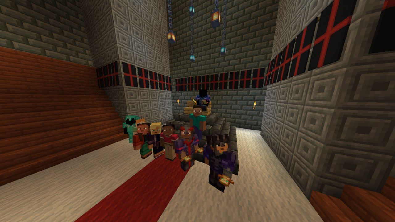 Paladinguard - Minecraft sunucuı (5)