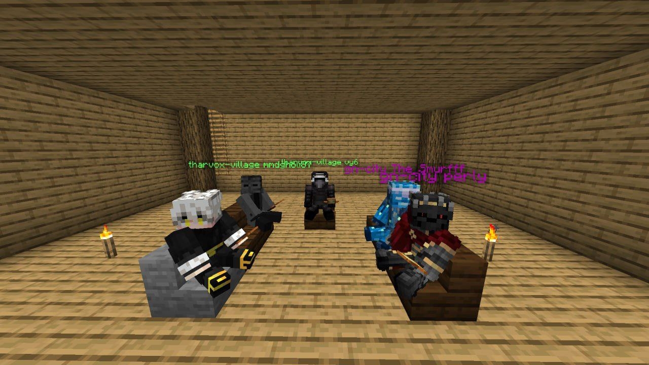 Paladinguard - Minecraft sunucuı (4)