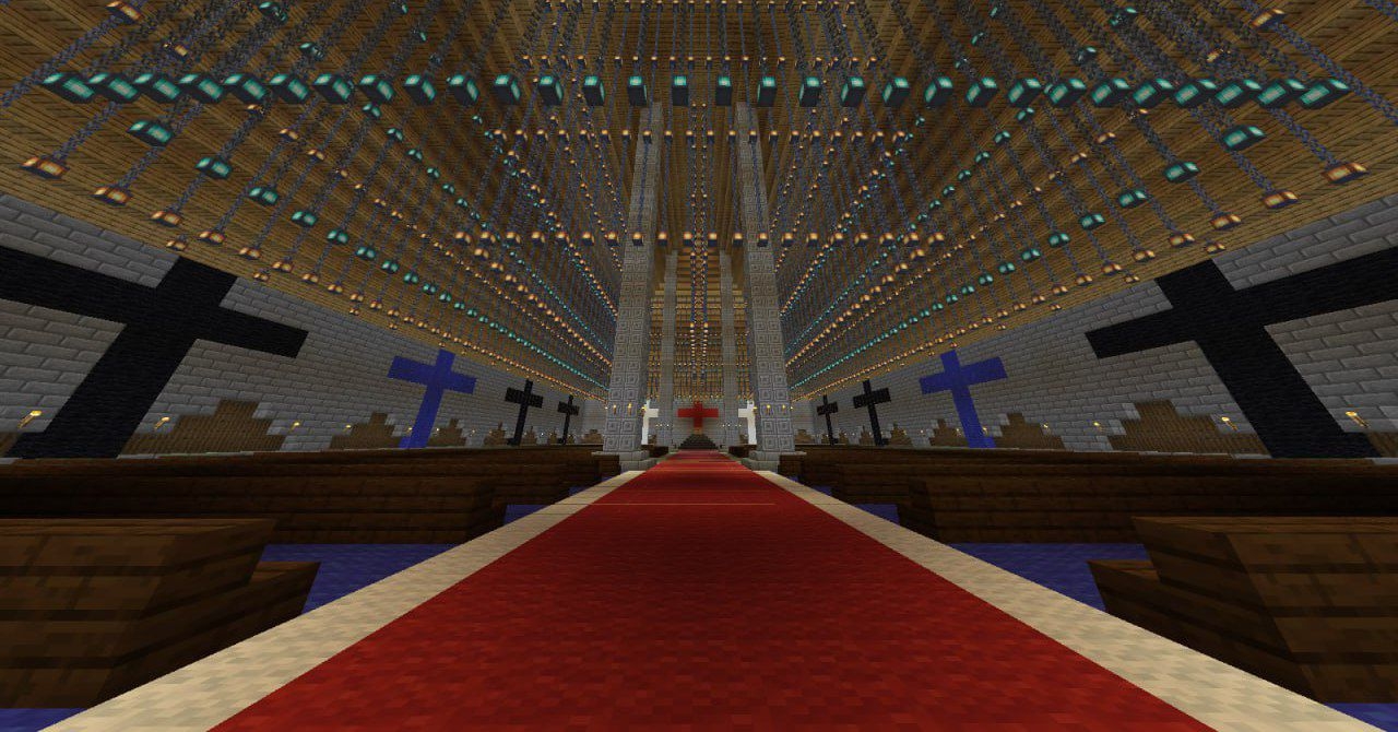 Paladinguard - Minecraft sunucuı (1)