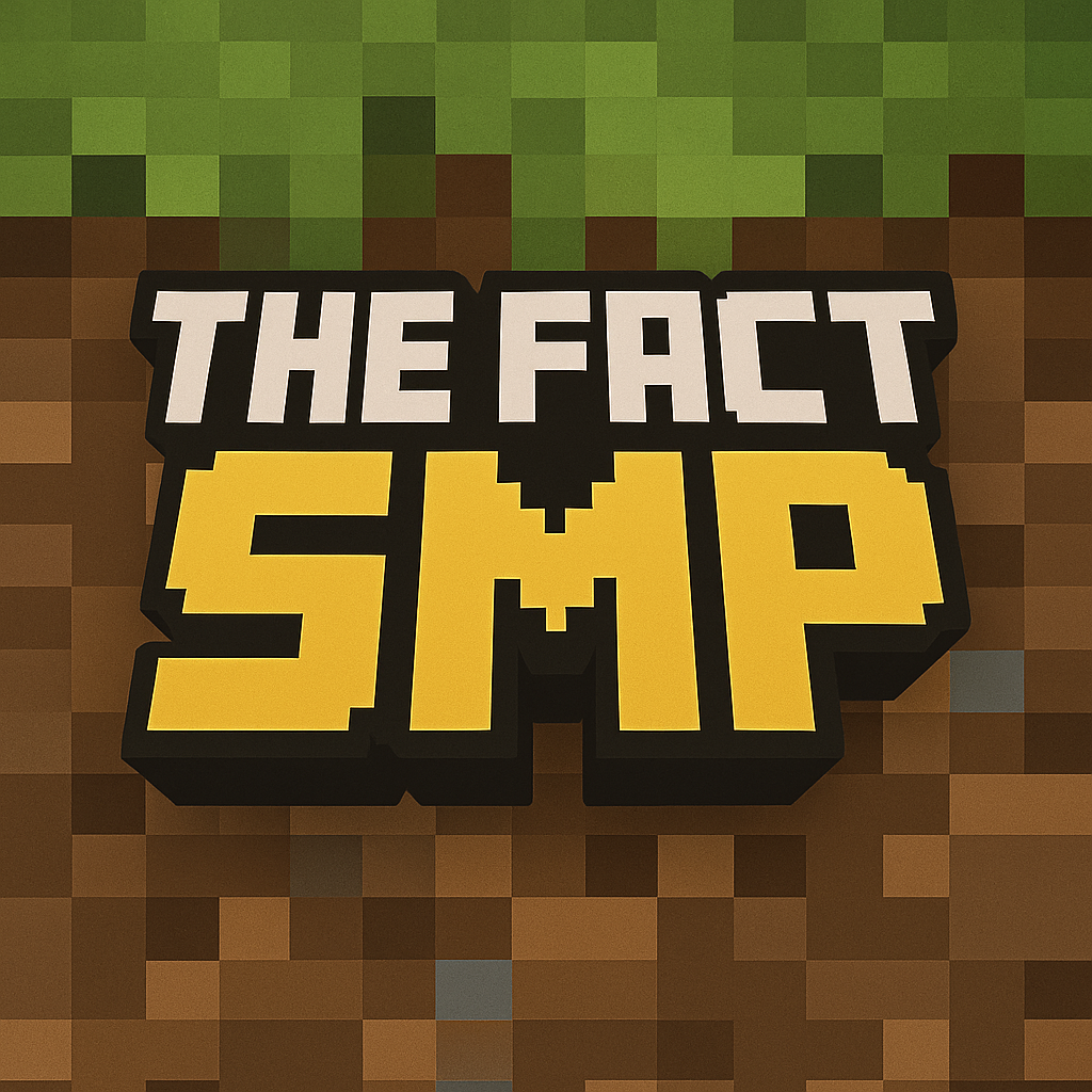 The fact smp - Serveur Minecraft (TopG Gallery Image 1)