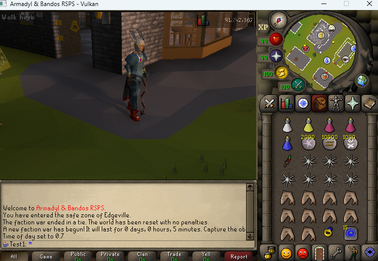 Armadyl bandos RSPS - Runescape private server (TopG Gallery Image 6)