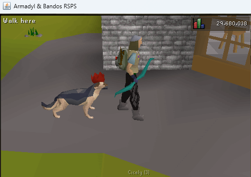 Armadyl bandos RSPS - Runescape private server (TopG Gallery Image 4)