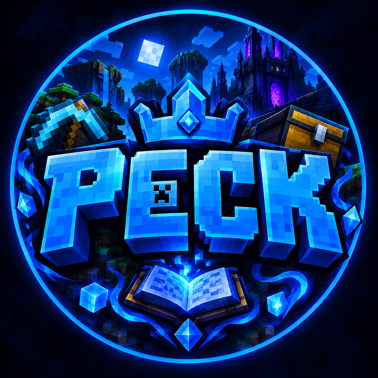 Peck - servidor de Minecraft (TopG Gallery Image 1)