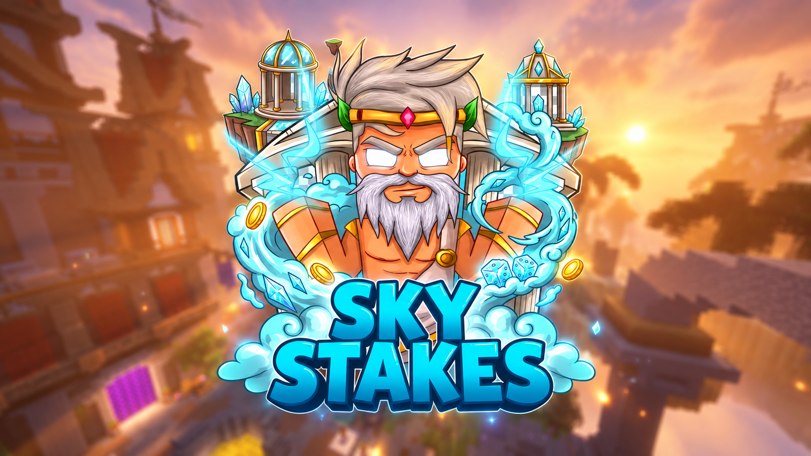 Sky stakes - Minecraft Server (DE) (TopG Gallery Image 2)