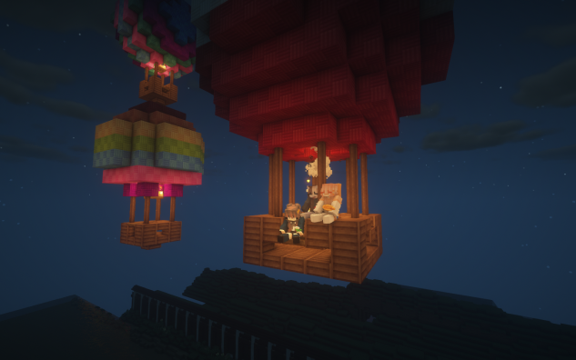 Equestrifun - Minecraft server | TopG