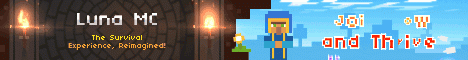 Luna mc - servidor de Minecraft (TopG Gallery Image 1)