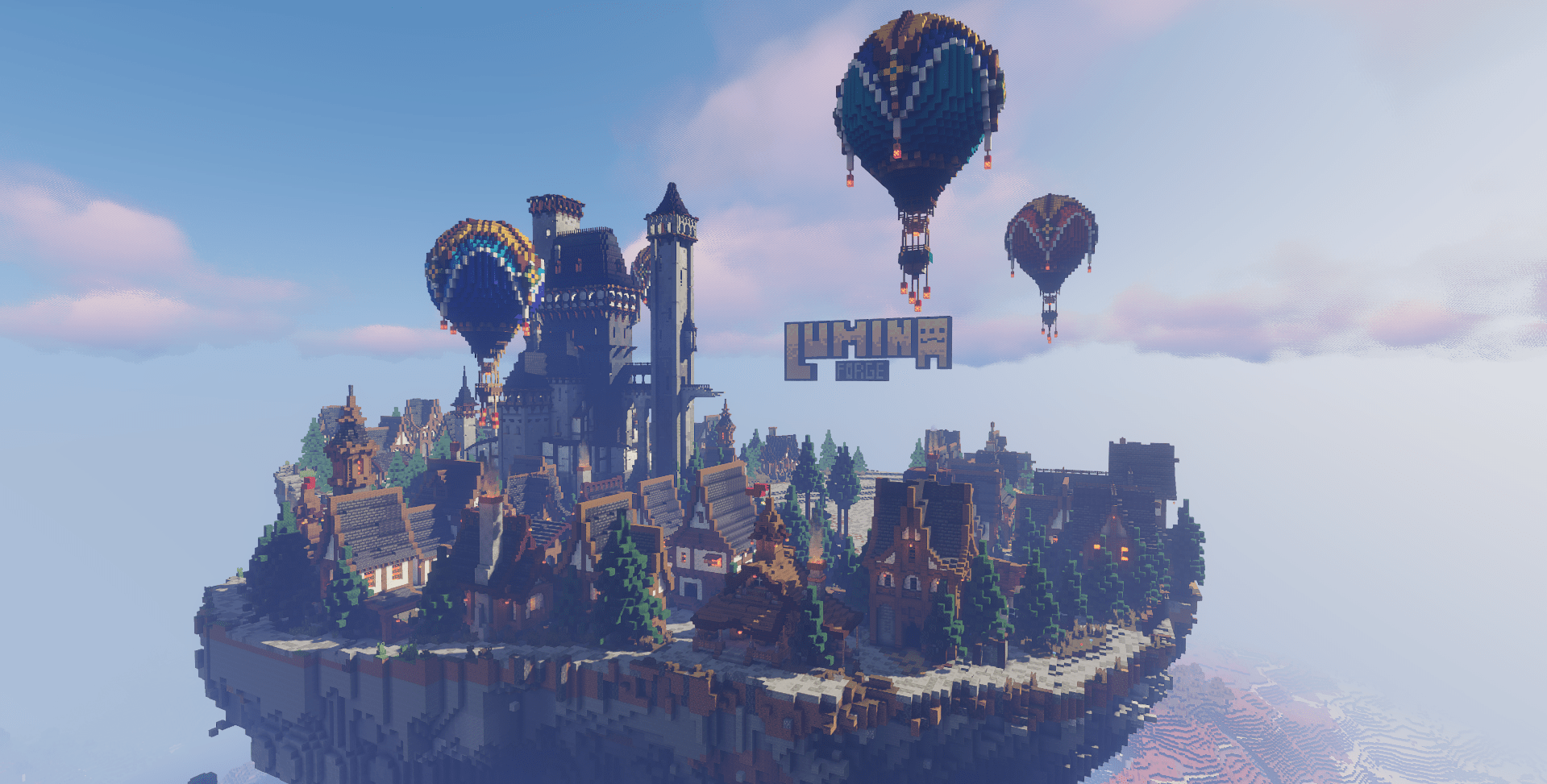 Lumina forge smp - Minecraft sunucuı (TopG Gallery Image 7)