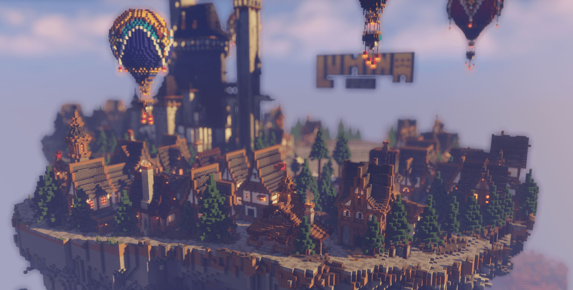 Lumina forge smp - Minecraft sunucuı (TopG Gallery Image 1)