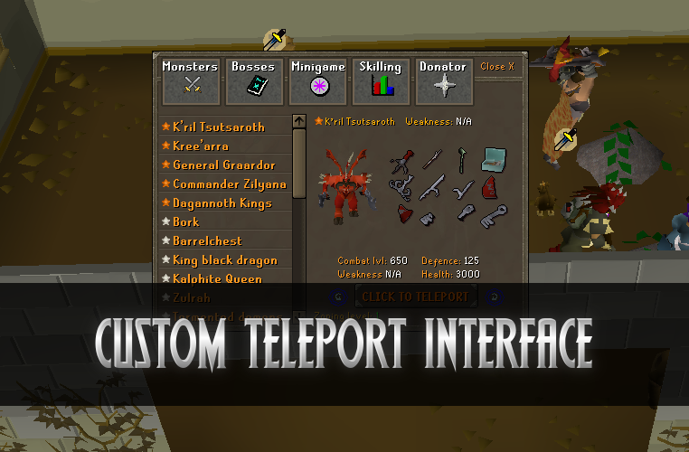 Retro   new rsps - Runescape private server (TopG Gallery Image 9)