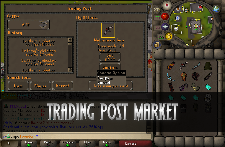 Retro   new rsps - Runescape private server (TopG Gallery Image 7)
