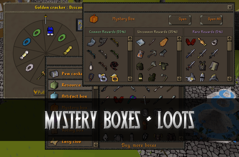 Retro   new rsps - Runescape private server (TopG Gallery Image 1)