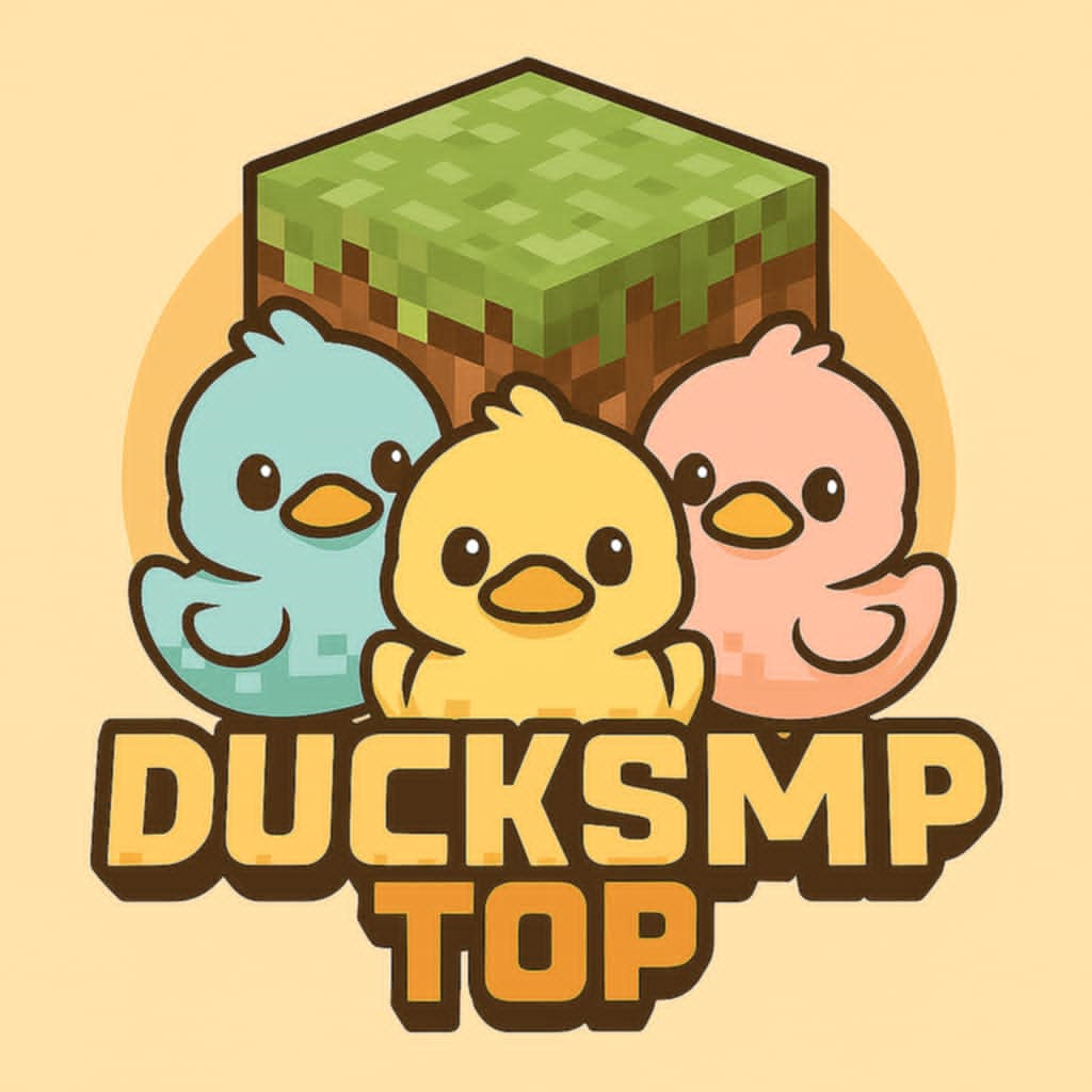 Ducksmp - Serveur Minecraft (TopG Gallery Image 1)