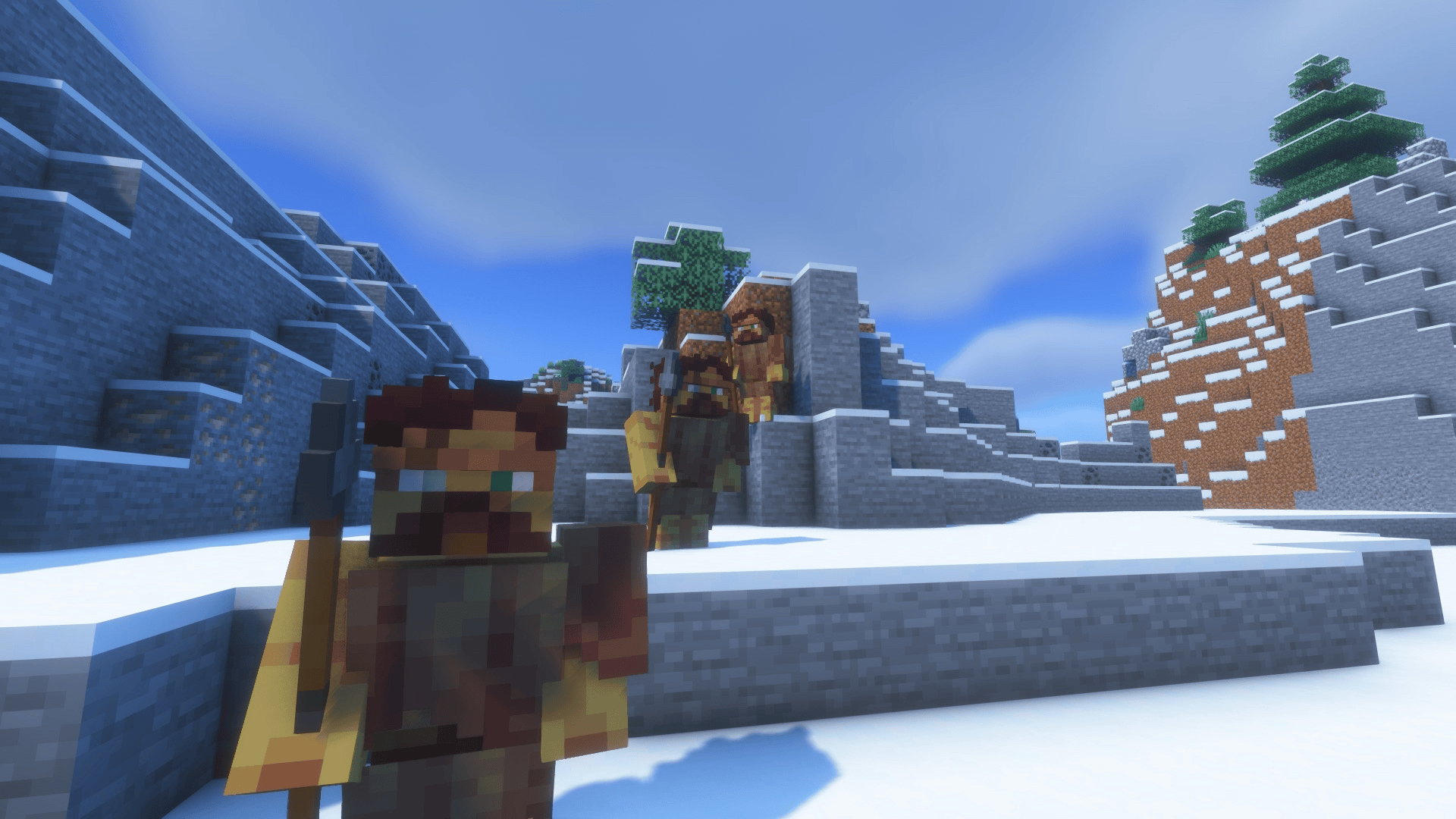 Mineset - servidor de Minecraft (TopG Gallery Image 1)