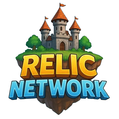 Relic network - servidor de Minecraft (TopG Gallery Image 1)
