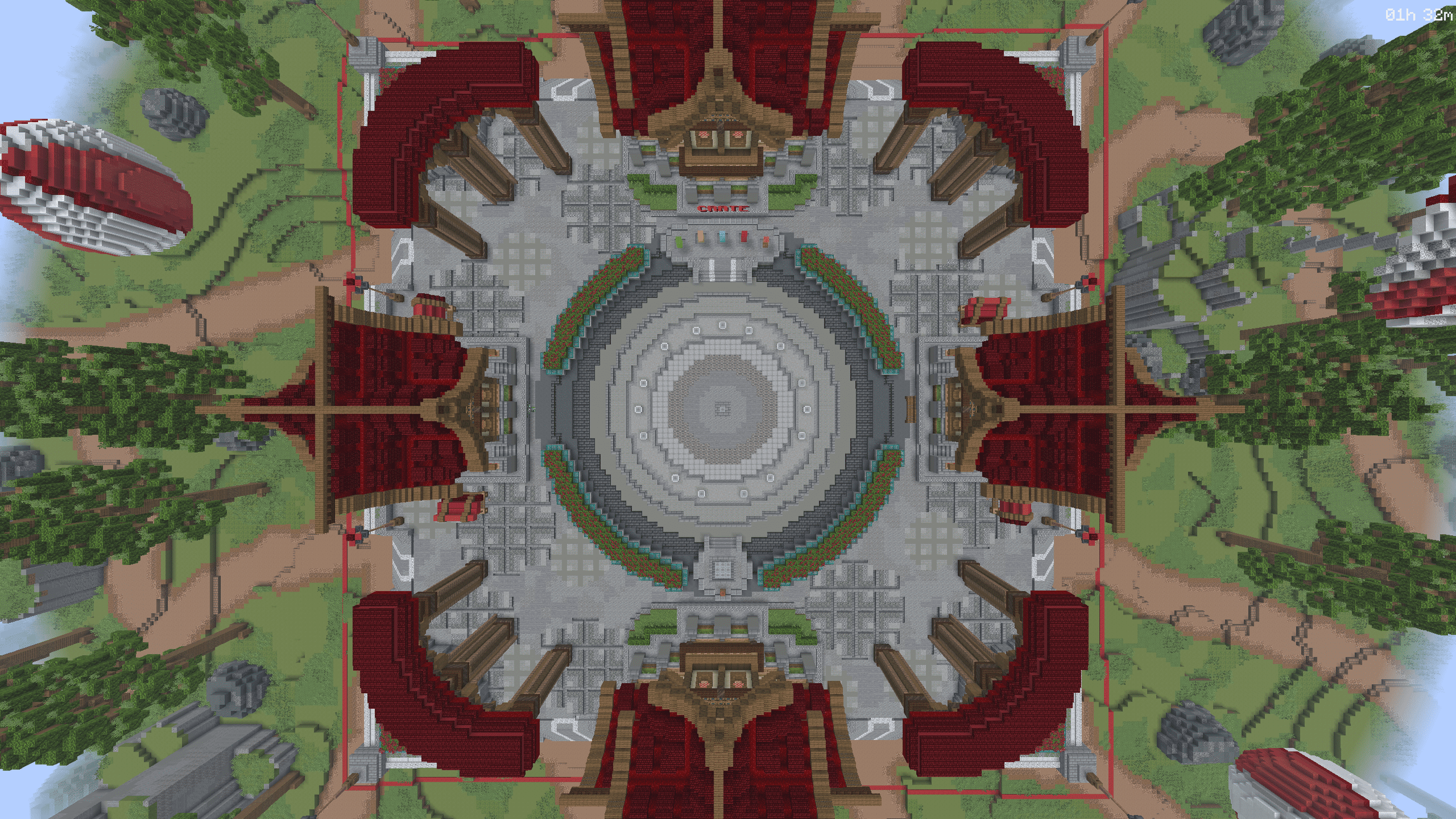 Minerade - Serveur Minecraft (TopG Gallery Image 1)