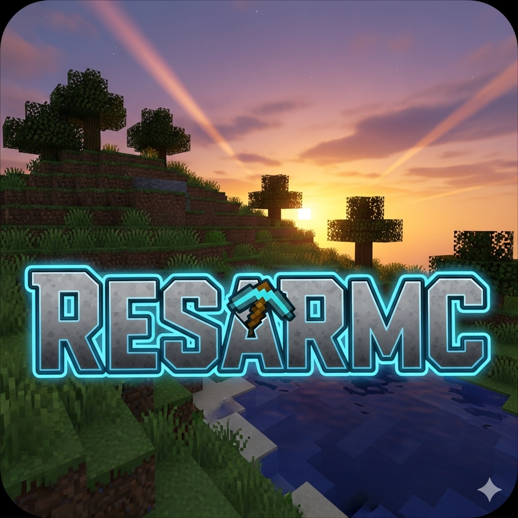 Resarmc - servidor de Minecraft (PT) (TopG Gallery Image 1)