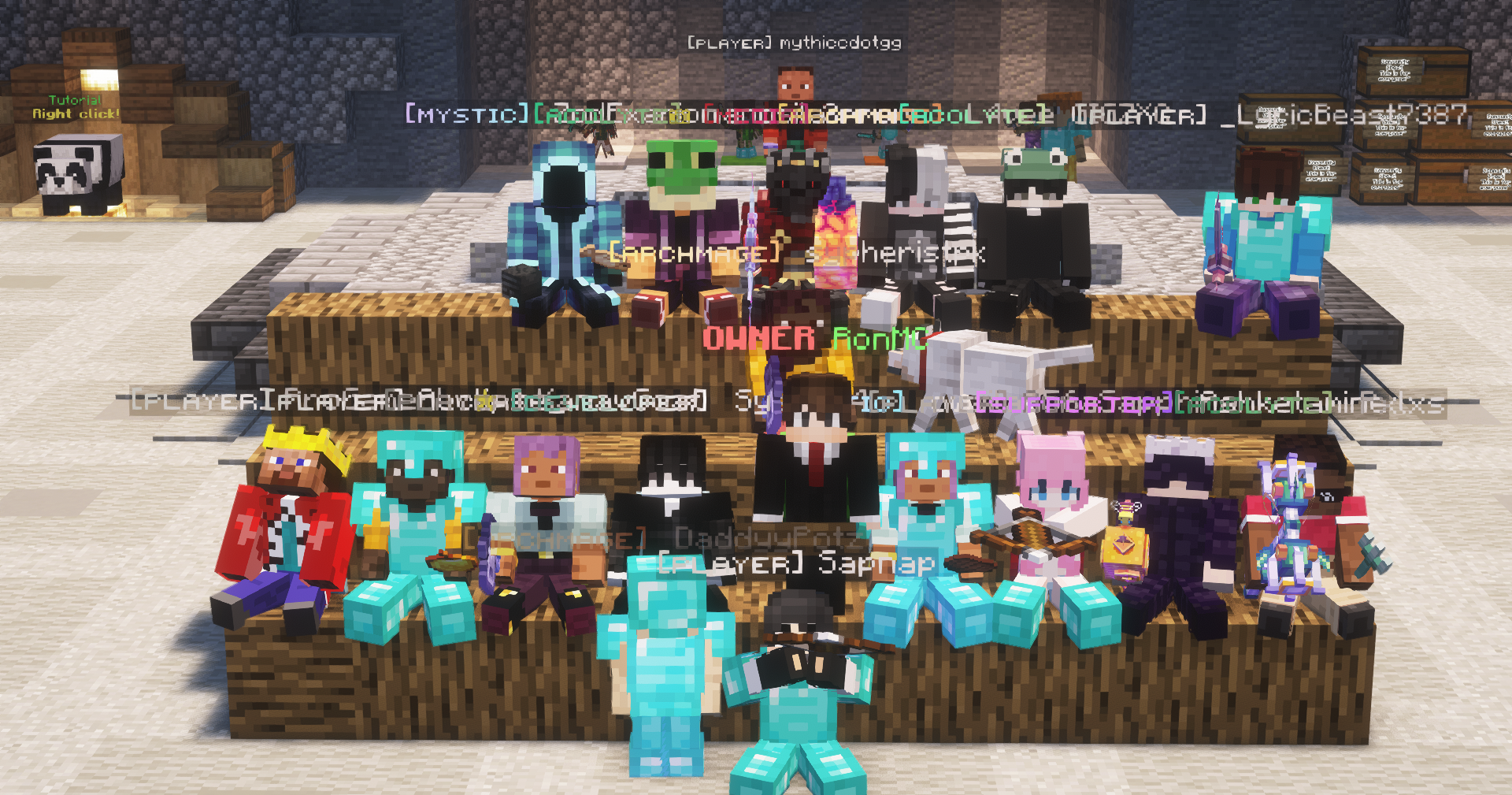 Arcane realms - Serveur Minecraft (TopG Gallery Image 4)