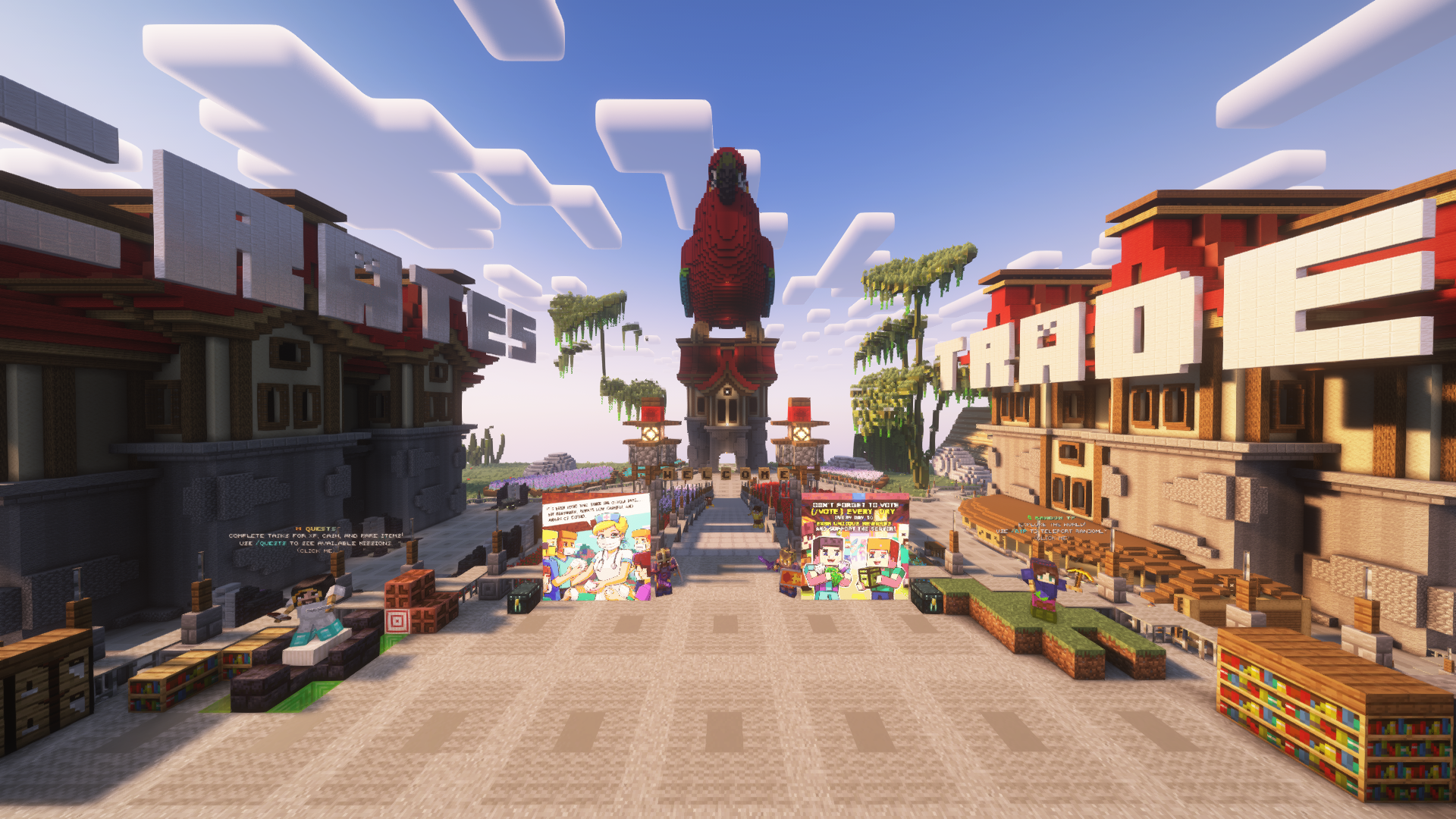 Arcane realms - Serveur Minecraft (TopG Gallery Image 1)