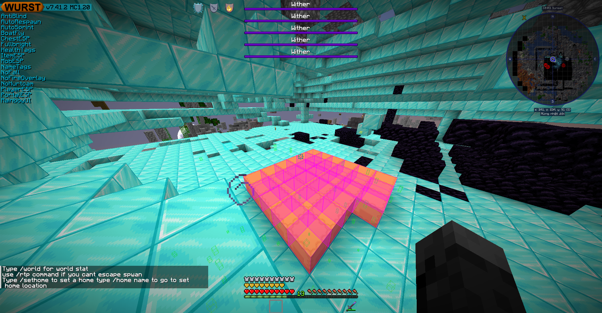 1p9w - Serveur Minecraft (TopG Gallery Image 1)