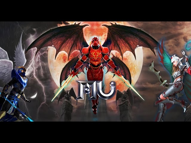 Megastar - MMORPG Free Game (TopG Gallery Image 2)