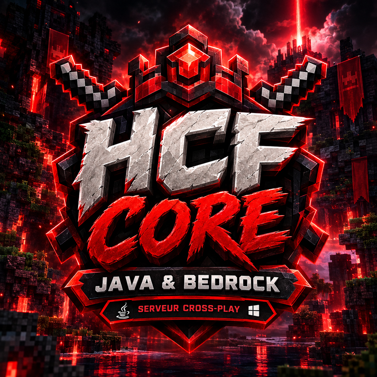 Hcfcore - servidor de Minecraft (TopG Gallery Image 1)
