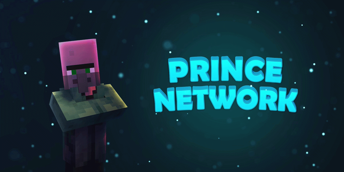 Princenetwork - Minecraft sunucuı (TopG Gallery Image 1)