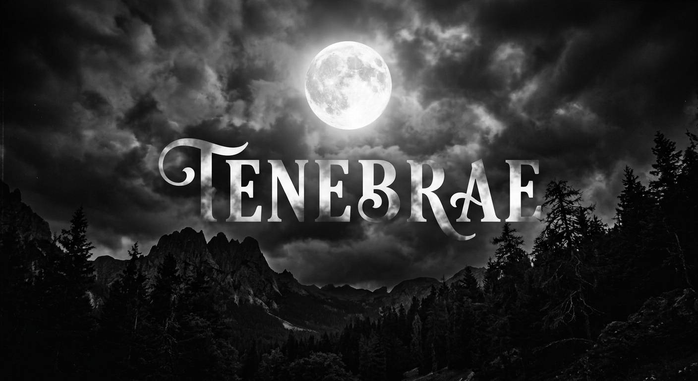 Tenebrae - servidor de Minecraft (TopG Gallery Image 1)