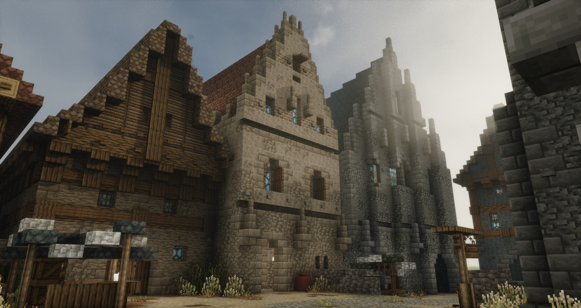 Medieval unlimited - майнкрафт сервер (TopG Gallery Image 3)
