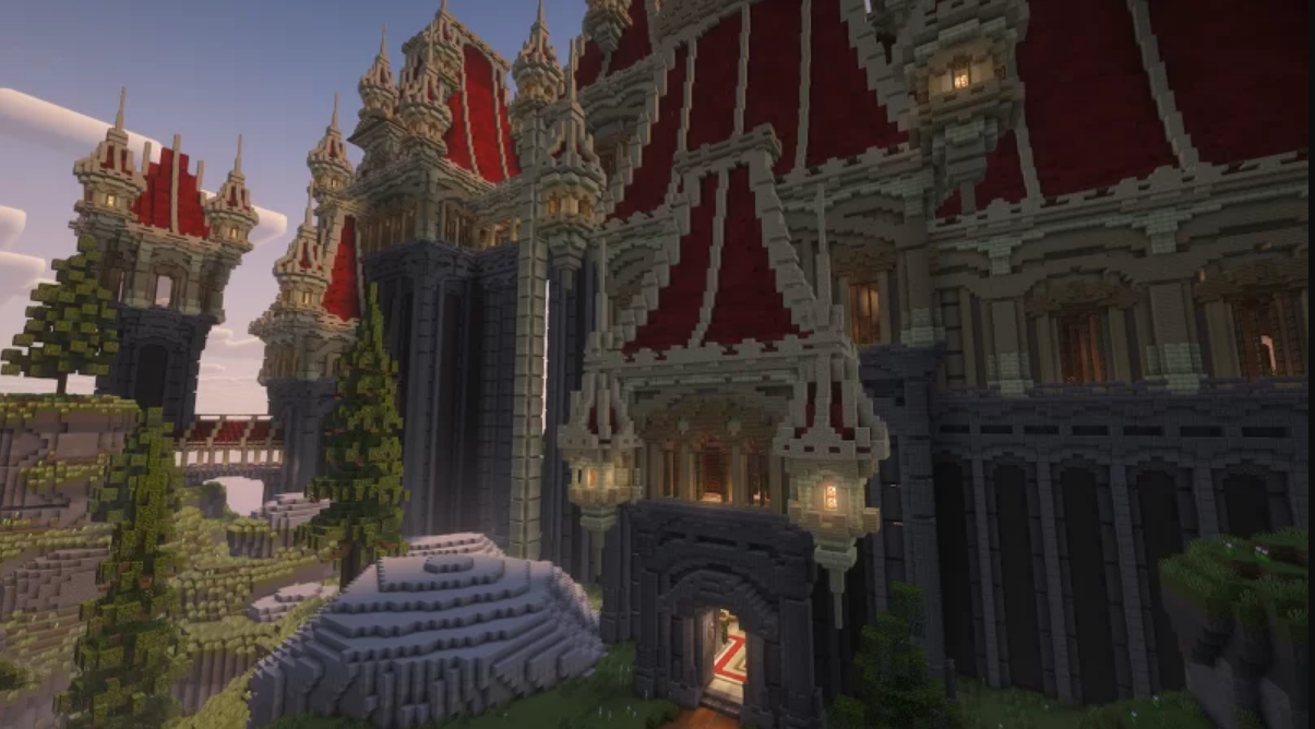 Nemesis towny - servidor de Minecraft (PT) (TopG Gallery Image 1)