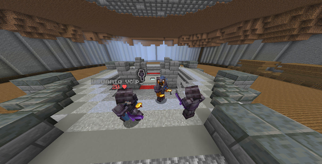Rushmc - Minecraft Server (DE) (TopG Gallery Image 4)