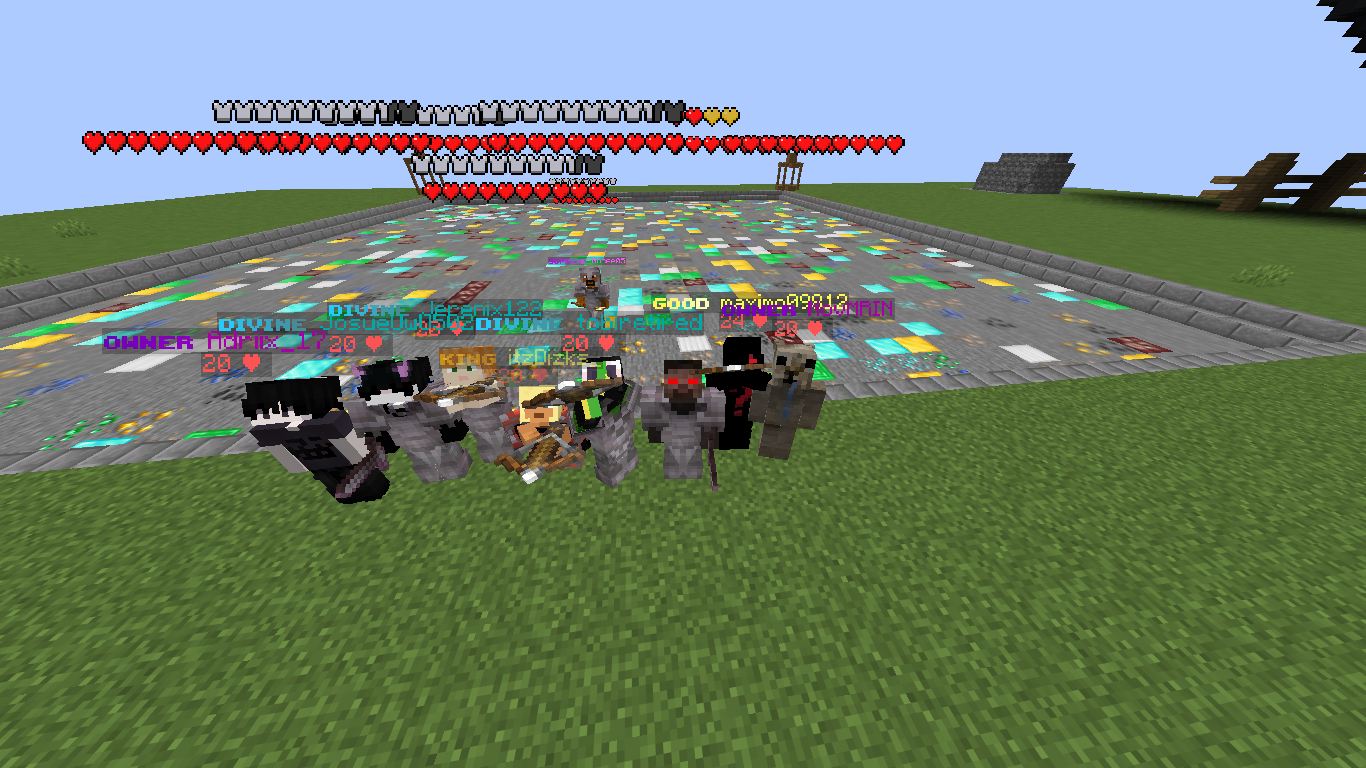 Rushmc - Minecraft Server (DE) (TopG Gallery Image 2)