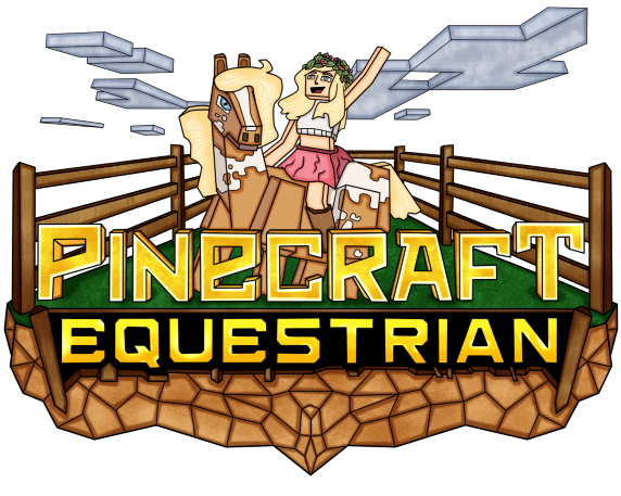 Pinecraft equestrian - servidor de Minecraft (PT) (TopG Gallery Image 1)