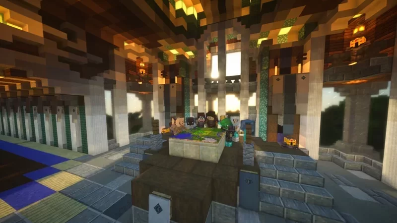 Blithe - Server de Minecraft (TopG Gallery Image 6)