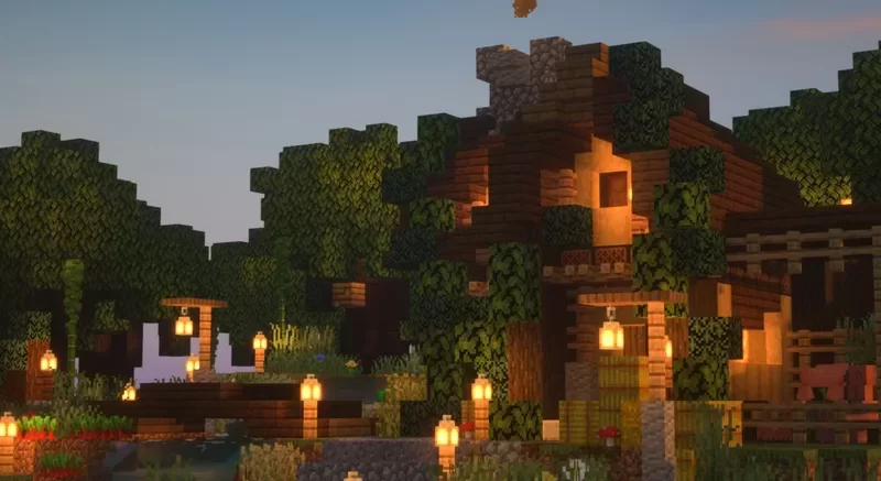 Blithe - Server de Minecraft (TopG Gallery Image 5)