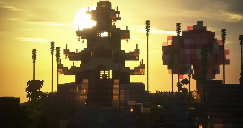 Blithe - Server de Minecraft (TopG Gallery Image 2)