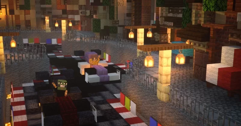 Blithe - Server de Minecraft (TopG Gallery Image 1)