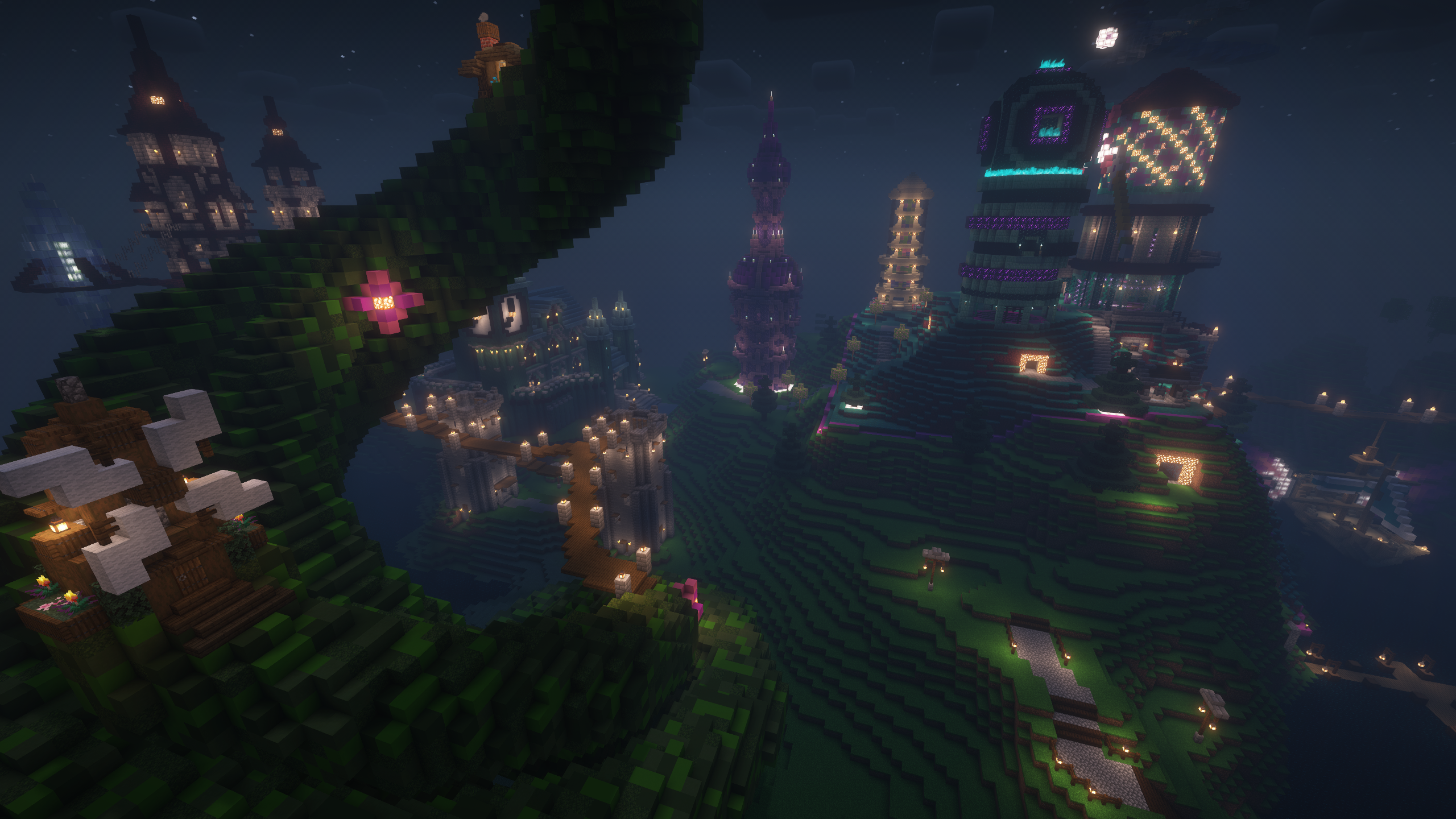 Magerious - Minecraft server (TopG Gallery Image 1)