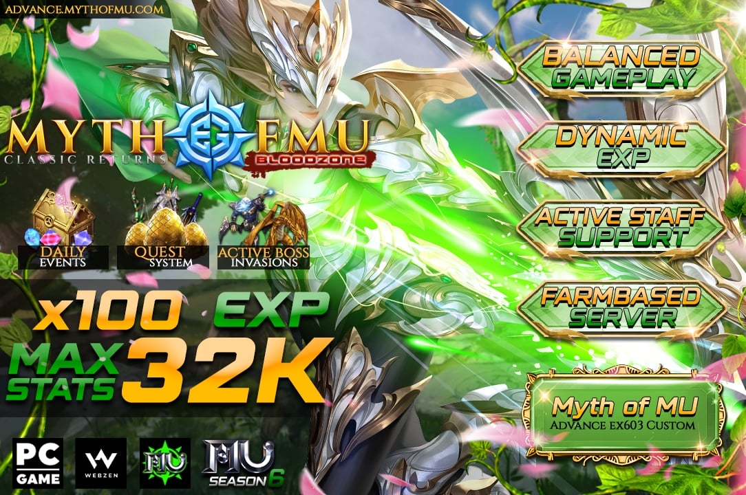 Myth of mu   advance - Mu privater Server (DE) (TopG Gallery Image 7)
