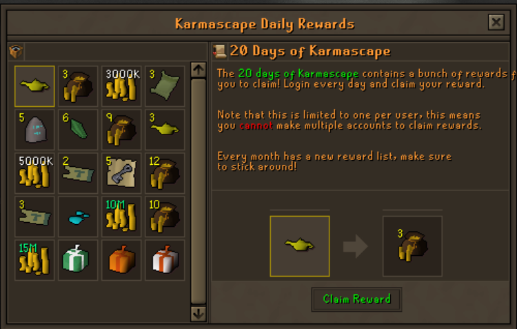 Kstrials ksx RSPS - Runescape private server (TopG Gallery Image 9)