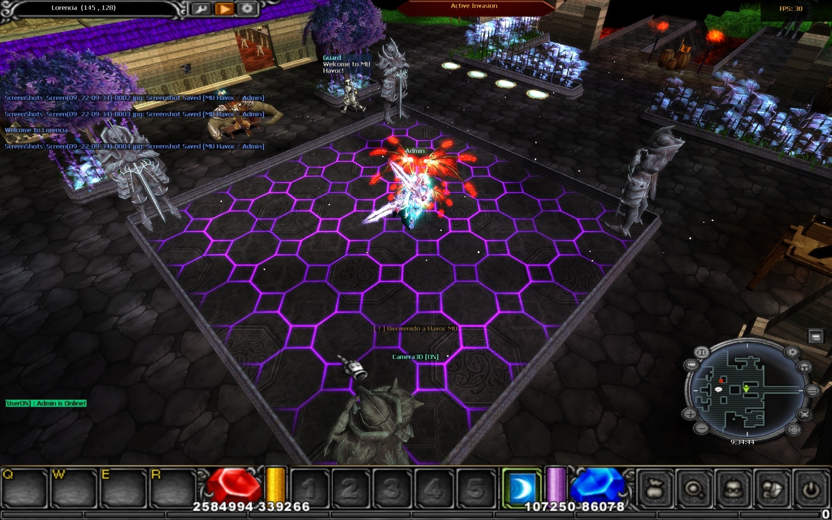 Mu havoc season 6 - Mu privater Server (DE) (TopG Gallery Image 1)