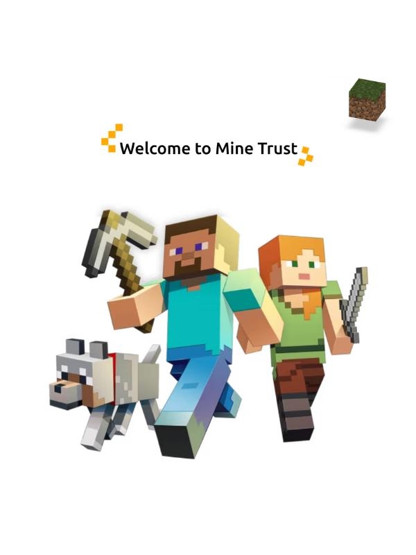 Mine trust - servidor de Minecraft (PT) (TopG Gallery Image 1)