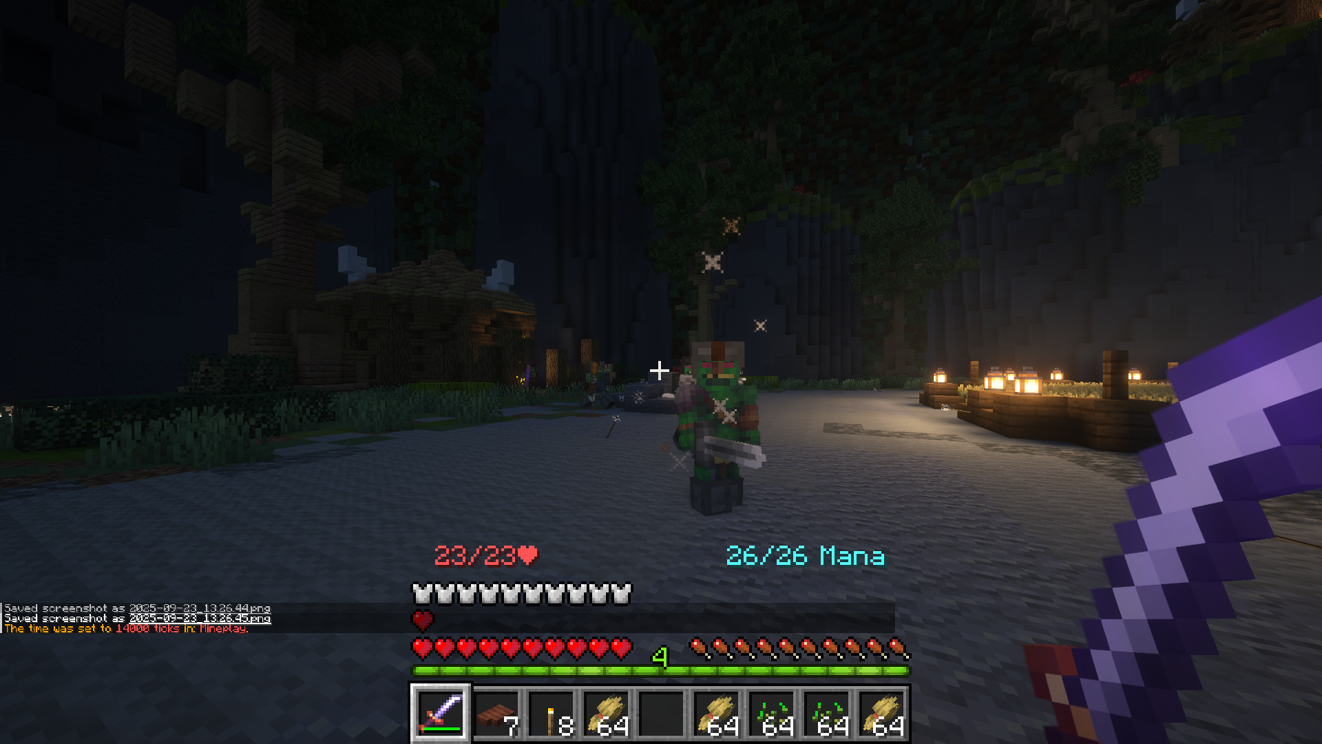 Ambershire 1.21.x - servidor de Minecraft (PT) (TopG Gallery Image 1)