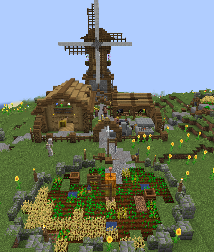 Create smp - servidor de Minecraft (PT) (TopG Gallery Image 5)
